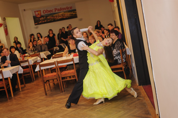 IV. Obecní ples, foto Jožka Kaňa