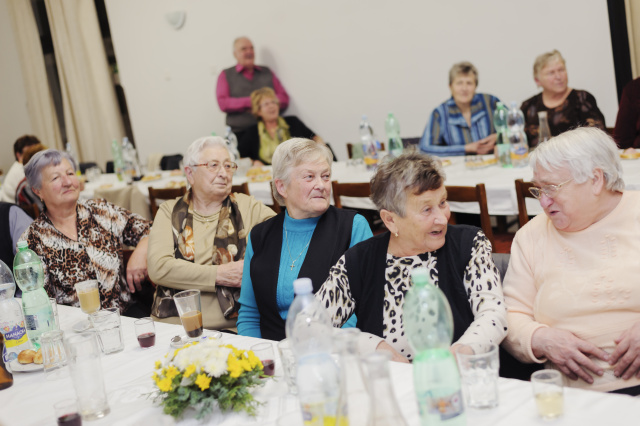 Setkání seniorů 2016, foto Jožka Kaňa