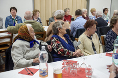 Setkání seniorů 2023, foto Jožka Kaňa