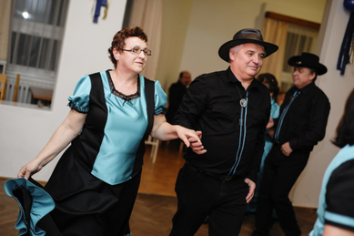3. Obecní ples, foto Jožka Kaňa