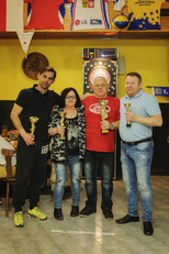 Šipkařský turnaj 2018, foto Jožka Kaňa