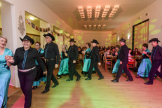 8. Obecní ples, foto Jožka Kaňa